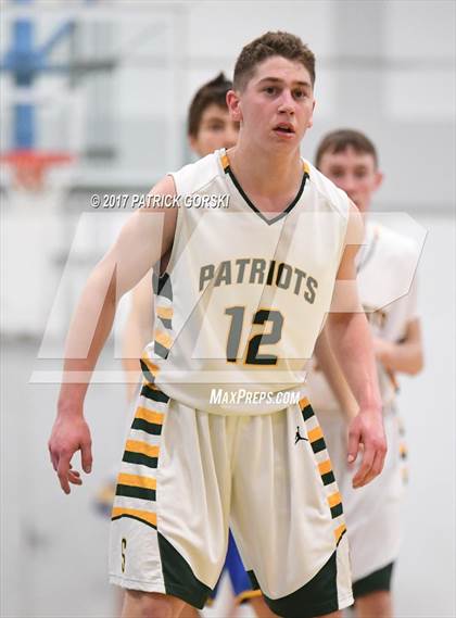 Thumbnail 1 in Lake Forest vs Stevenson (IHSA 4A Regional Semifinal)  photogallery.