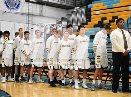 Thumbnail 2 in Lake Forest vs Stevenson (IHSA 4A Regional Semifinal)  photogallery.