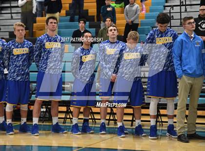 Thumbnail 3 in Lake Forest vs Stevenson (IHSA 4A Regional Semifinal)  photogallery.