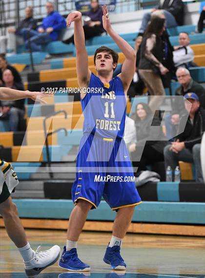 Thumbnail 3 in Lake Forest vs Stevenson (IHSA 4A Regional Semifinal)  photogallery.