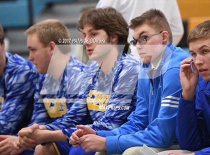 Thumbnail 3 in Lake Forest vs Stevenson (IHSA 4A Regional Semifinal)  photogallery.