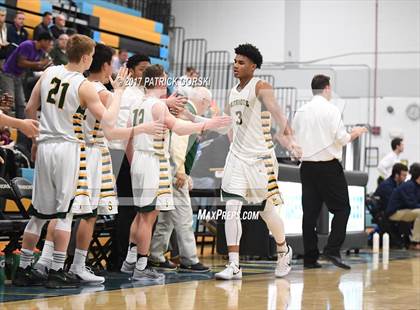 Thumbnail 3 in Lake Forest vs Stevenson (IHSA 4A Regional Semifinal)  photogallery.