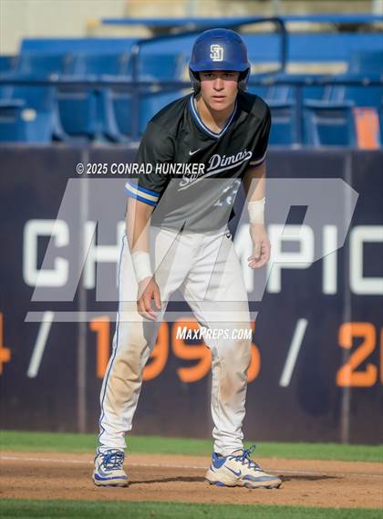 Thumbnail 2 in Glendora vs. San Dimas (CIF SS Division 3 Final) photogallery.