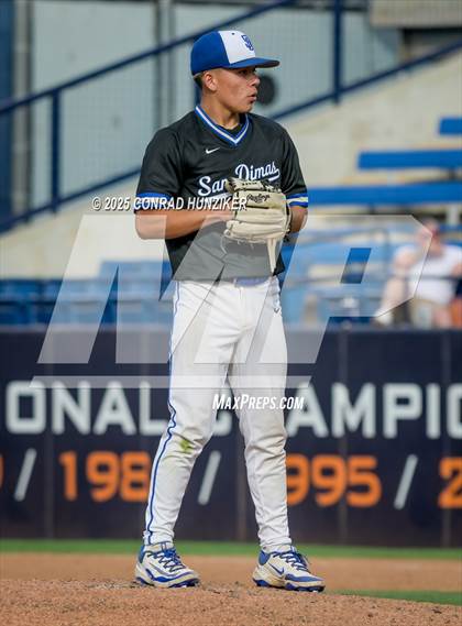Thumbnail 2 in Glendora vs. San Dimas (CIF SS Division 3 Final) photogallery.