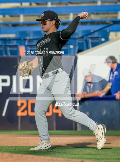 Thumbnail 3 in Glendora vs. San Dimas (CIF SS Division 3 Final) photogallery.