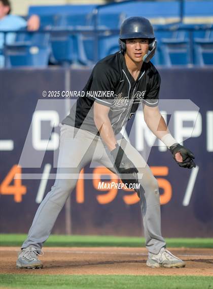 Thumbnail 2 in Glendora vs. San Dimas (CIF SS Division 3 Final) photogallery.