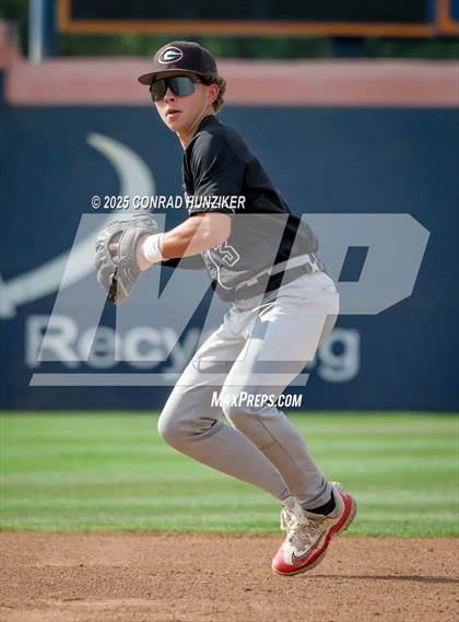 Thumbnail 1 in Glendora vs. San Dimas (CIF SS Division 3 Final) photogallery.
