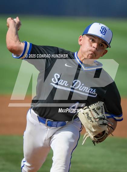 Thumbnail 1 in Glendora vs. San Dimas (CIF SS Division 3 Final) photogallery.