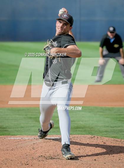 Thumbnail 1 in Glendora vs. San Dimas (CIF SS Division 3 Final) photogallery.