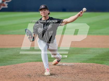 Thumbnail 1 in Glendora vs. San Dimas (CIF SS Division 3 Final) photogallery.