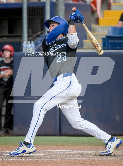 Thumbnail 2 in Glendora vs. San Dimas (CIF SS Division 3 Final) photogallery.