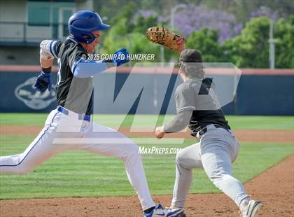 Thumbnail 2 in Glendora vs. San Dimas (CIF SS Division 3 Final) photogallery.