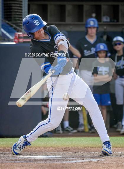 Thumbnail 3 in Glendora vs. San Dimas (CIF SS Division 3 Final) photogallery.
