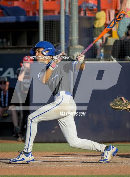 Thumbnail 1 in Glendora vs. San Dimas (CIF SS Division 3 Final) photogallery.