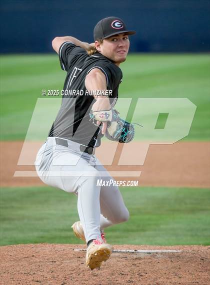 Thumbnail 1 in Glendora vs. San Dimas (CIF SS Division 3 Final) photogallery.
