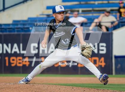 Thumbnail 1 in Glendora vs. San Dimas (CIF SS Division 3 Final) photogallery.