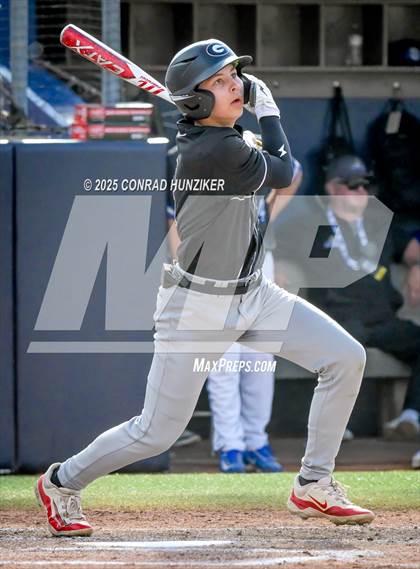 Thumbnail 1 in Glendora vs. San Dimas (CIF SS Division 3 Final) photogallery.