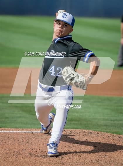 Thumbnail 3 in Glendora vs. San Dimas (CIF SS Division 3 Final) photogallery.