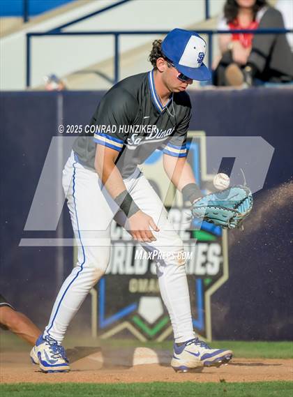 Thumbnail 3 in Glendora vs. San Dimas (CIF SS Division 3 Final) photogallery.
