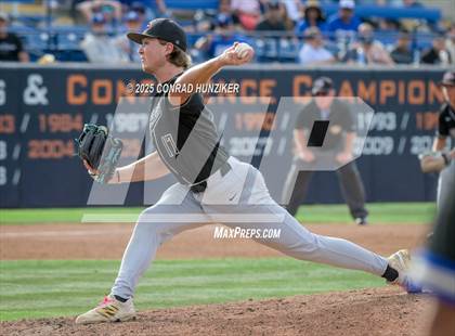 Thumbnail 1 in Glendora vs. San Dimas (CIF SS Division 3 Final) photogallery.