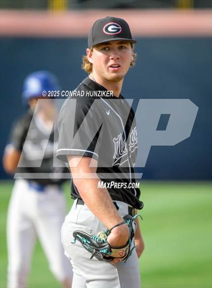 Thumbnail 1 in Glendora vs. San Dimas (CIF SS Division 3 Final) photogallery.