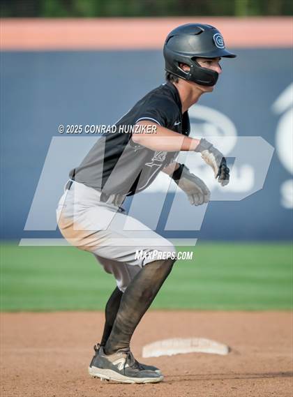 Thumbnail 1 in Glendora vs. San Dimas (CIF SS Division 3 Final) photogallery.