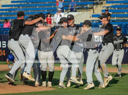 Thumbnail 3 in Glendora vs. San Dimas (CIF SS Division 3 Final) photogallery.