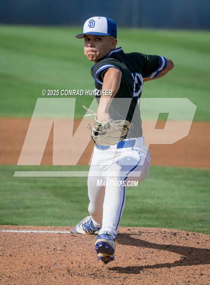 Thumbnail 2 in Glendora vs. San Dimas (CIF SS Division 3 Final) photogallery.