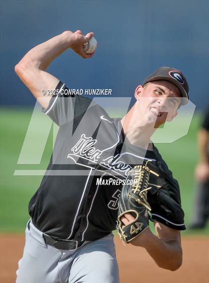 Thumbnail 3 in Glendora vs. San Dimas (CIF SS Division 3 Final) photogallery.