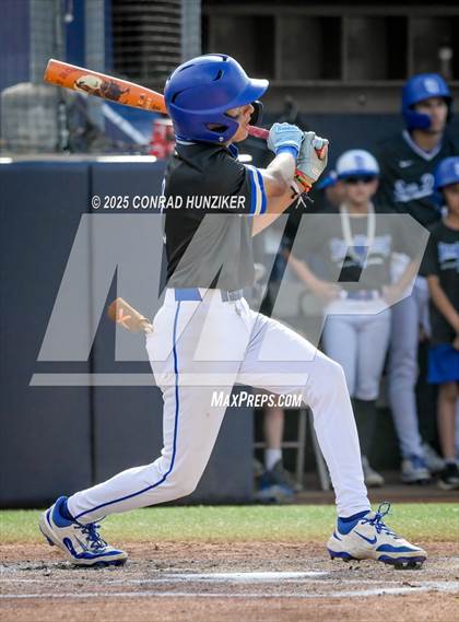 Thumbnail 1 in Glendora vs. San Dimas (CIF SS Division 3 Final) photogallery.