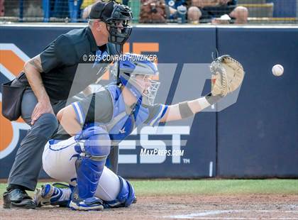 Thumbnail 2 in Glendora vs. San Dimas (CIF SS Division 3 Final) photogallery.