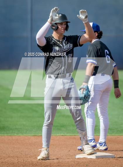 Thumbnail 3 in Glendora vs. San Dimas (CIF SS Division 3 Final) photogallery.