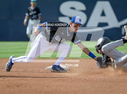Thumbnail 3 in Glendora vs. San Dimas (CIF SS Division 3 Final) photogallery.