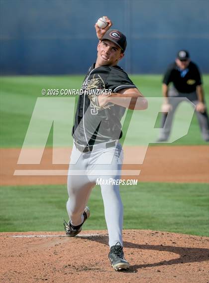 Thumbnail 1 in Glendora vs. San Dimas (CIF SS Division 3 Final) photogallery.