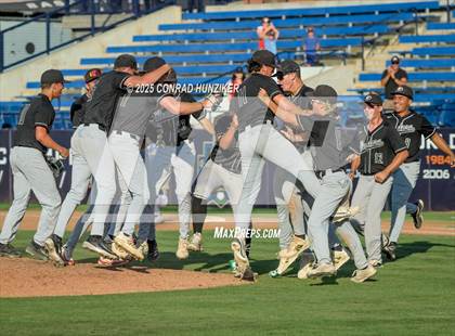 Thumbnail 1 in Glendora vs. San Dimas (CIF SS Division 3 Final) photogallery.