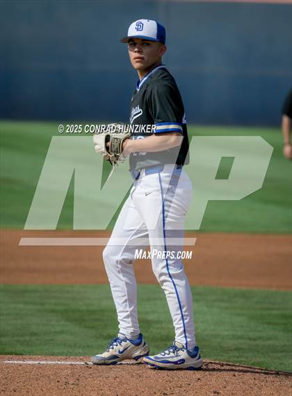 Thumbnail 3 in Glendora vs. San Dimas (CIF SS Division 3 Final) photogallery.