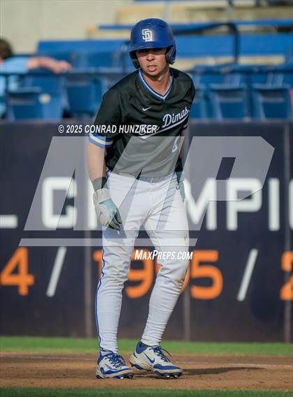 Thumbnail 3 in Glendora vs. San Dimas (CIF SS Division 3 Final) photogallery.