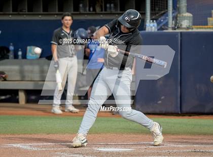 Thumbnail 2 in Glendora vs. San Dimas (CIF SS Division 3 Final) photogallery.