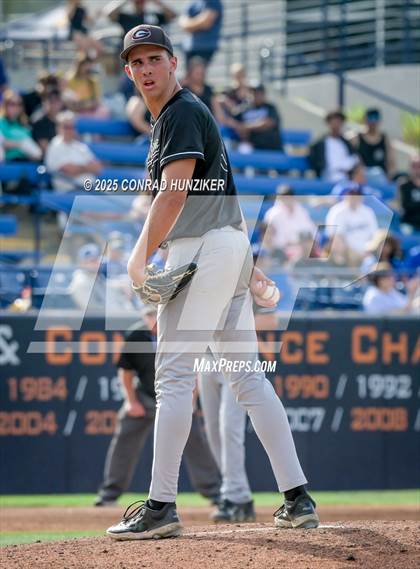 Thumbnail 2 in Glendora vs. San Dimas (CIF SS Division 3 Final) photogallery.