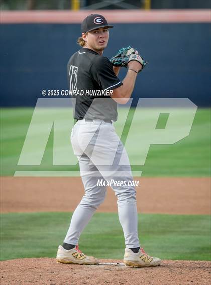 Thumbnail 2 in Glendora vs. San Dimas (CIF SS Division 3 Final) photogallery.