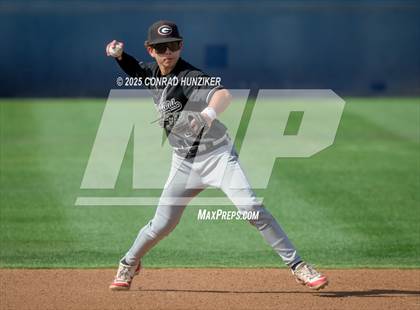 Thumbnail 1 in Glendora vs. San Dimas (CIF SS Division 3 Final) photogallery.