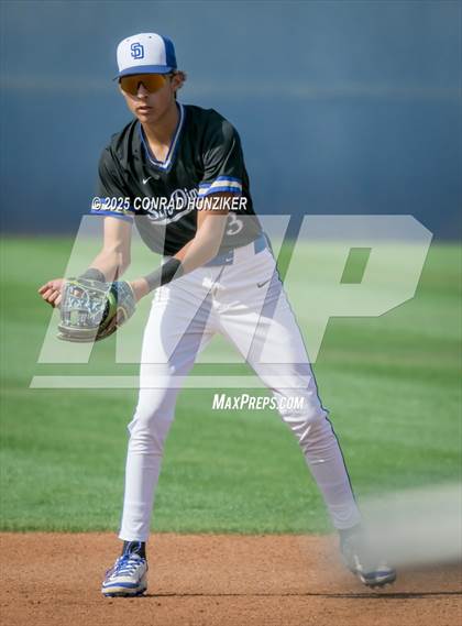 Thumbnail 2 in Glendora vs. San Dimas (CIF SS Division 3 Final) photogallery.