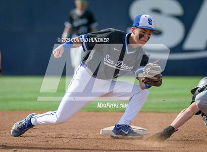 Thumbnail 2 in Glendora vs. San Dimas (CIF SS Division 3 Final) photogallery.