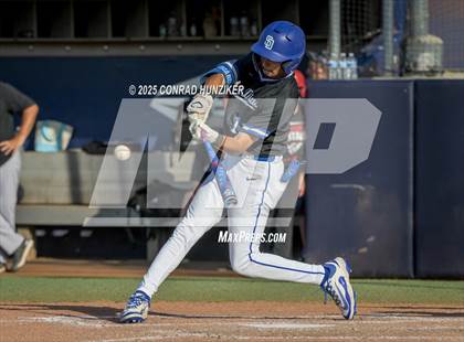 Thumbnail 3 in Glendora vs. San Dimas (CIF SS Division 3 Final) photogallery.