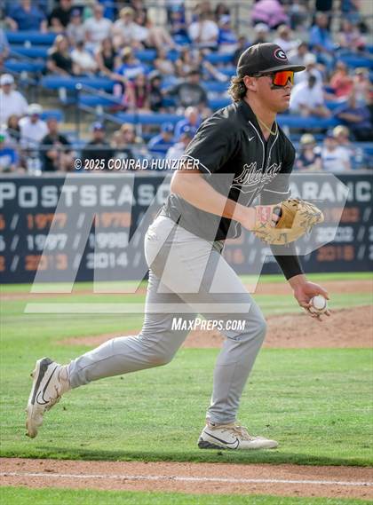 Thumbnail 3 in Glendora vs. San Dimas (CIF SS Division 3 Final) photogallery.