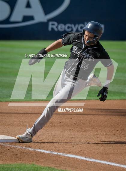 Thumbnail 1 in Glendora vs. San Dimas (CIF SS Division 3 Final) photogallery.
