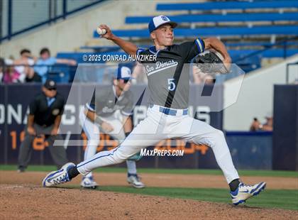 Thumbnail 2 in Glendora vs. San Dimas (CIF SS Division 3 Final) photogallery.