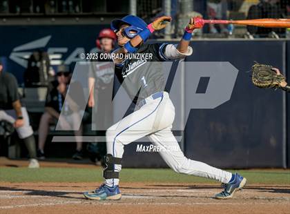 Thumbnail 2 in Glendora vs. San Dimas (CIF SS Division 3 Final) photogallery.