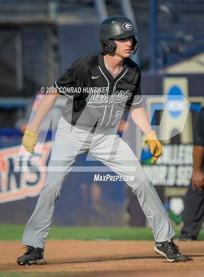 Thumbnail 3 in Glendora vs. San Dimas (CIF SS Division 3 Final) photogallery.