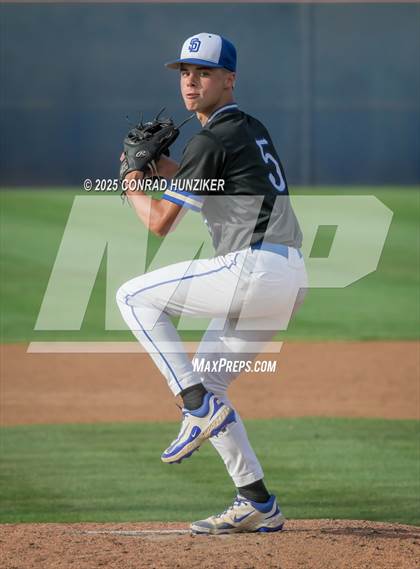 Thumbnail 2 in Glendora vs. San Dimas (CIF SS Division 3 Final) photogallery.